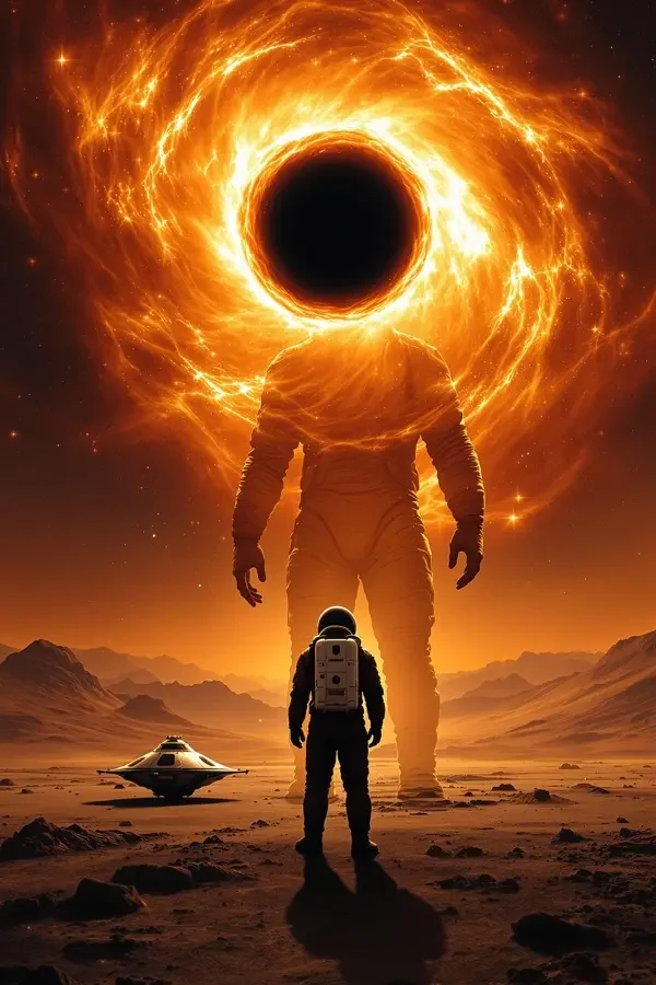 星际穿越 星际穿越剧照