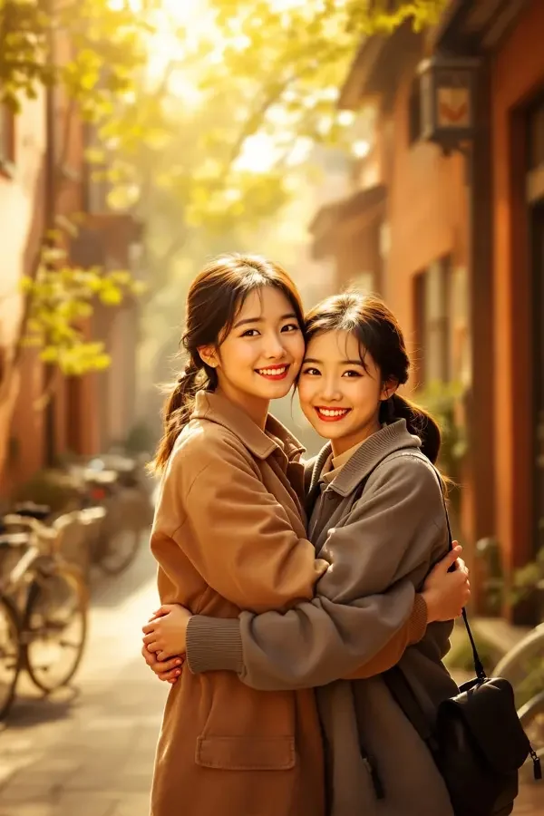 你好,李焕英 你好,李焕英海报封面