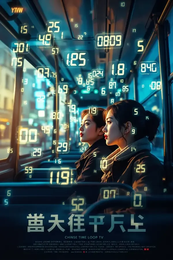 开端 开端海报封面
