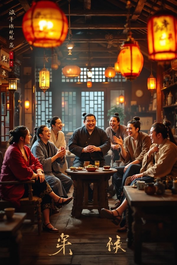 武林外传 武林外传剧照