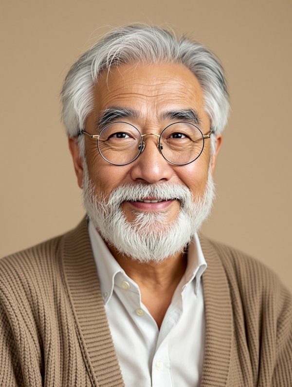 宫崎骏影人档案