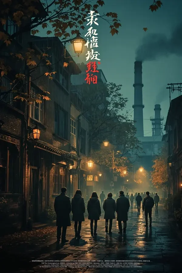 漫长的季节 漫长的季节剧照