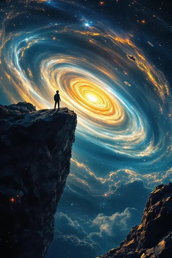 星河纪元 星河纪元海报封面